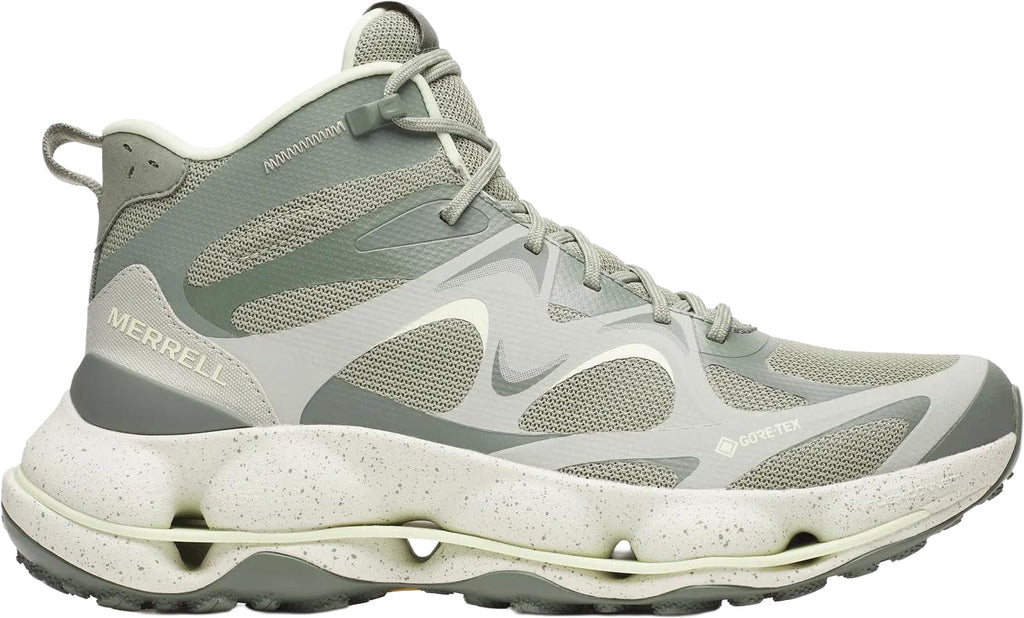 Merrell Speedarc Matis Mid GORE-TEX Men's Walking Boots - Green - View 1