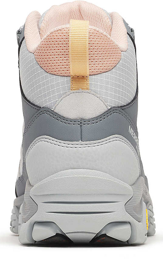 Merrell Thermo Snow Grip Mid Waterproof Women's Walking Boots - Grey - View 5