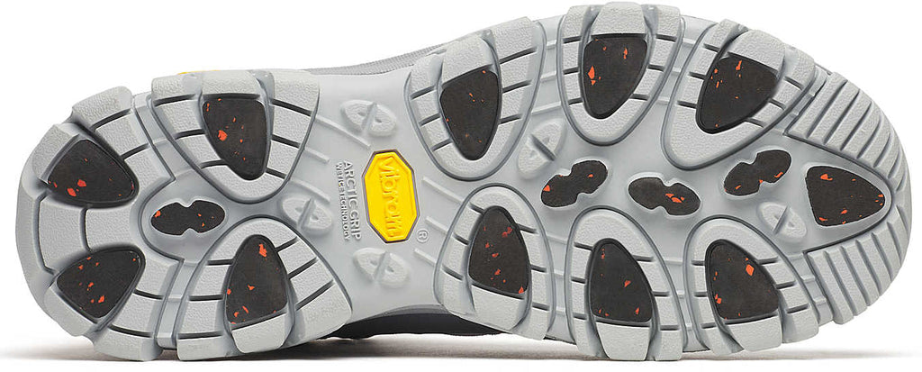 Merrell Thermo Snow Grip Mid Waterproof Women's Walking Boots - Grey - View 2
