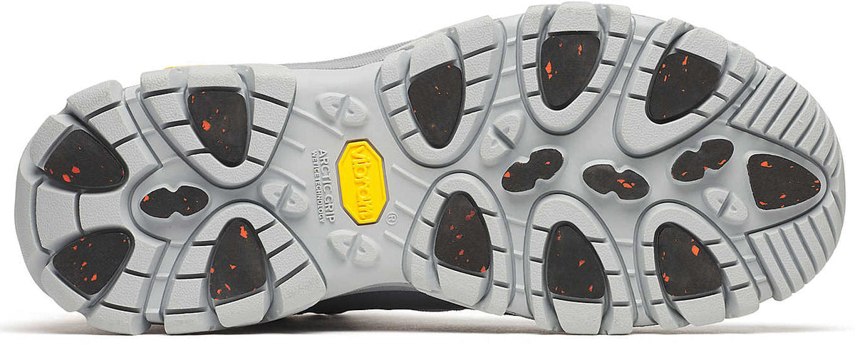 Merrell Thermo Snow Grip Mid Waterproof Women's Walking Boots - Grey - View 2