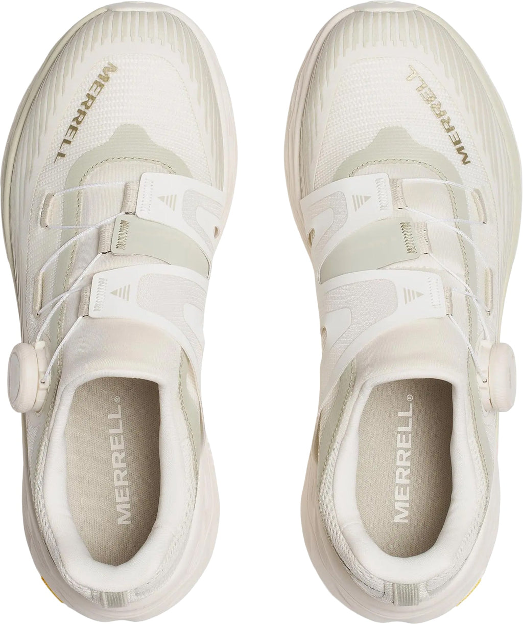 Merrell Agility Peak 6 BOA Women's Trail Running Shoes - Cream - View 4