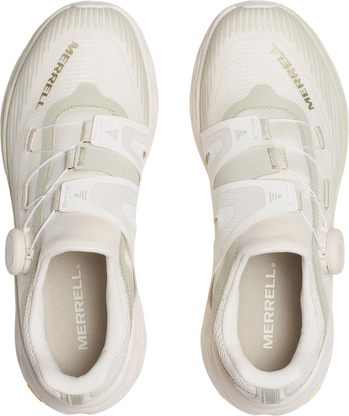 Merrell Agility Peak 6 BOA Women's Trail Running Shoes - Cream - View 4