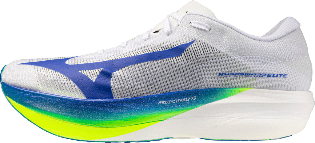 Mizuno Hyperwarp Elite Running Shoes - White - View 1