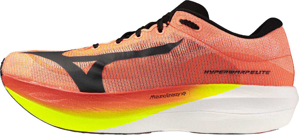 Mizuno Hyperwarp Elite Running Shoes - Orange - View 1