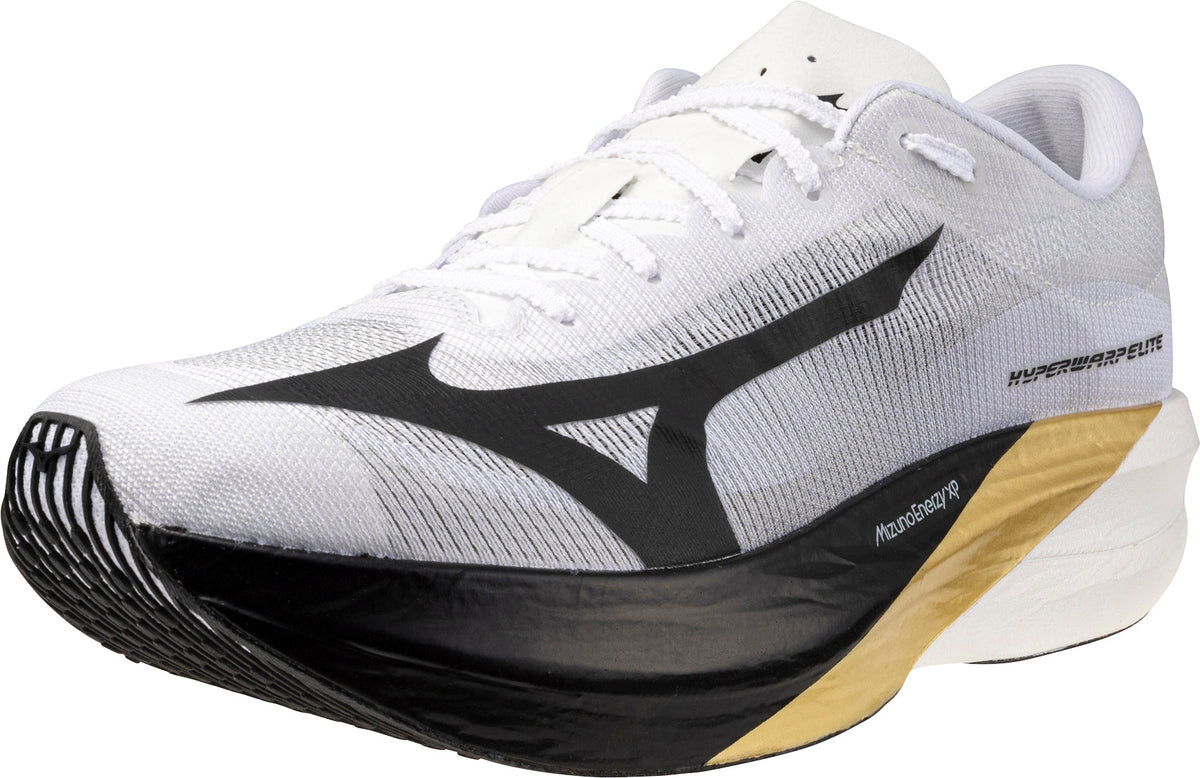 Mizuno Hyperwarp Elite Running Shoes - White - View 6