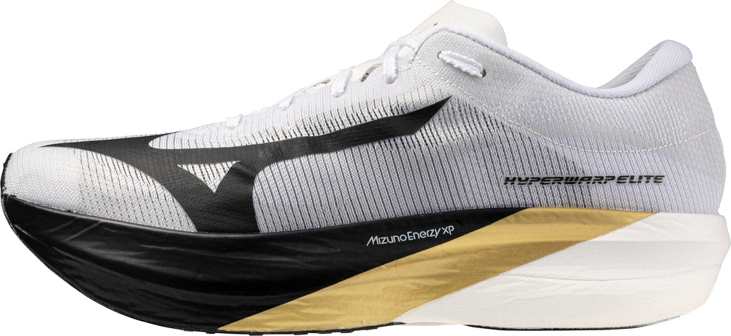 Mizuno Hyperwarp Elite Running Shoes - White - View 1