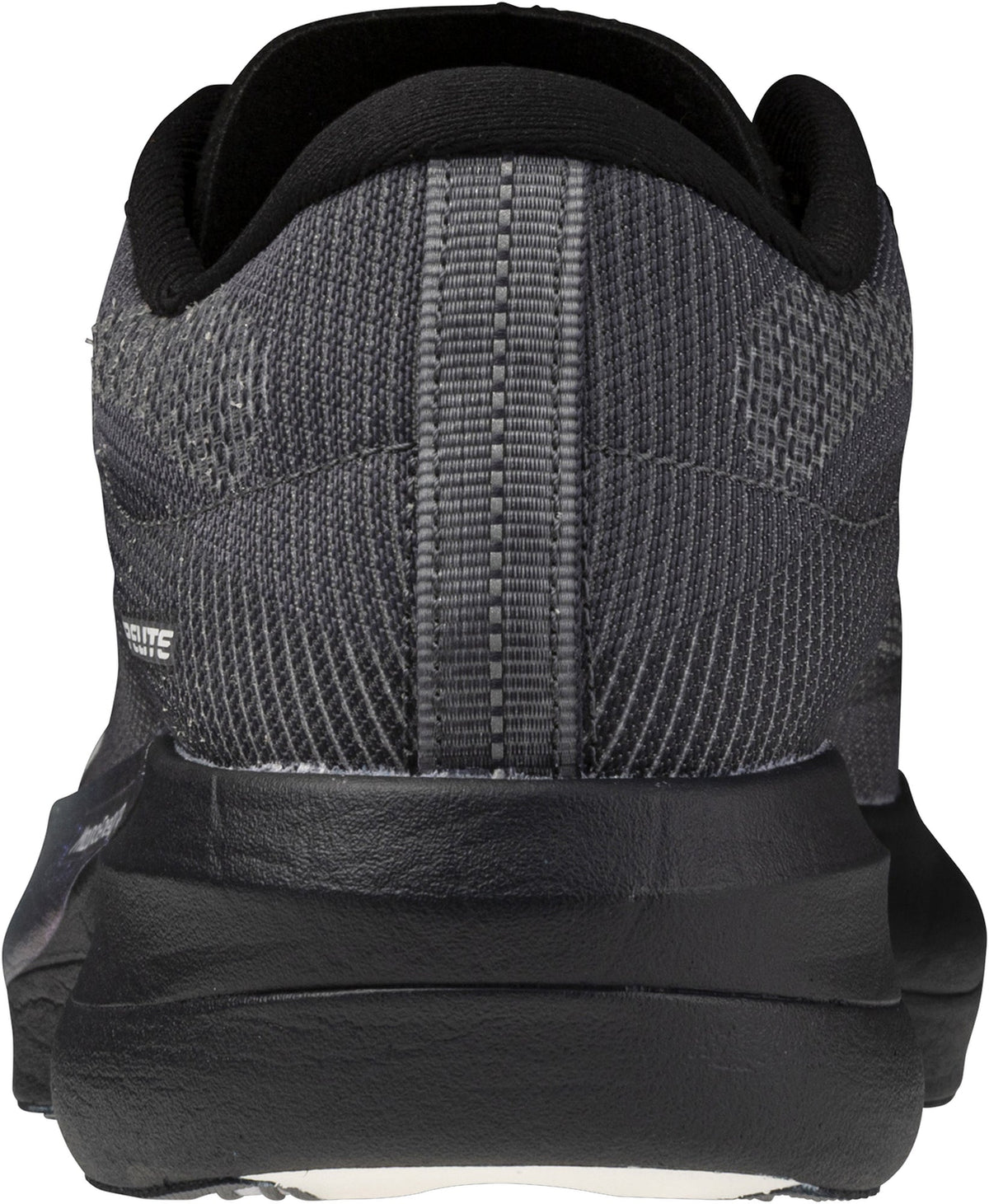 Mizuno Hyperwarp Elite Running Shoes - Black - View 5