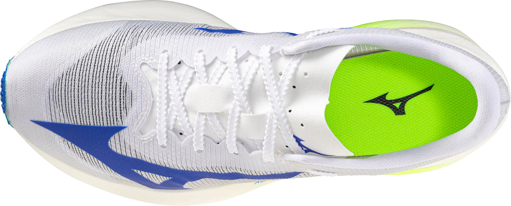 Mizuno Hyperwarp Pro Running Shoes - White - View 4