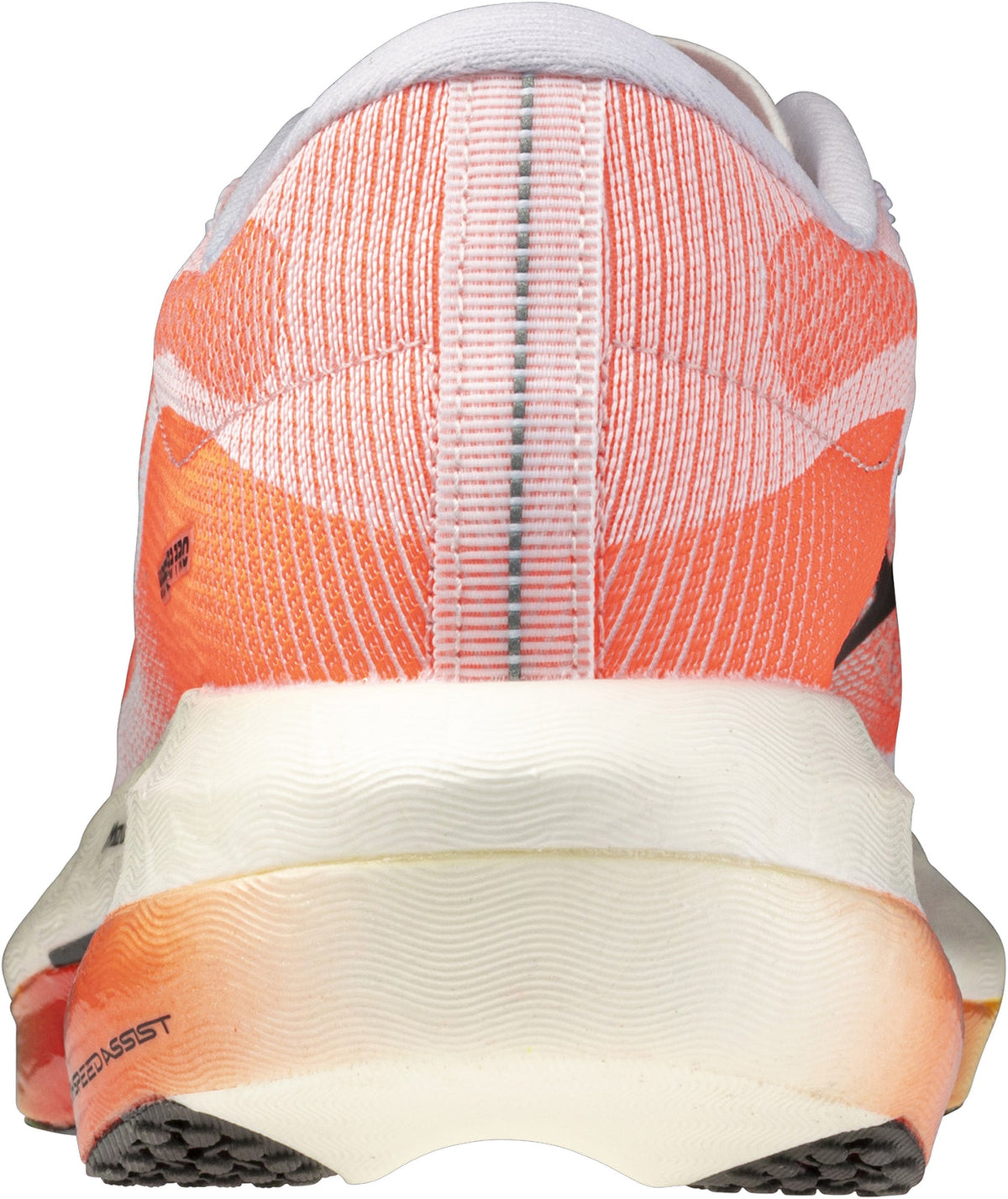 Mizuno Hyperwarp Pro Running Shoes - Orange - View 4