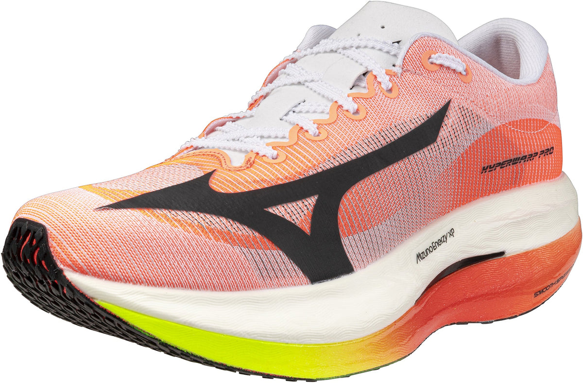 Mizuno Hyperwarp Pro Running Shoes - Orange - View 5