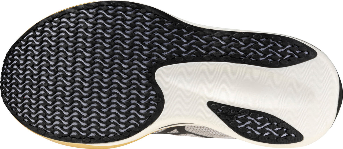 Mizuno Hyperwarp Pro Running Shoes - White - View 2