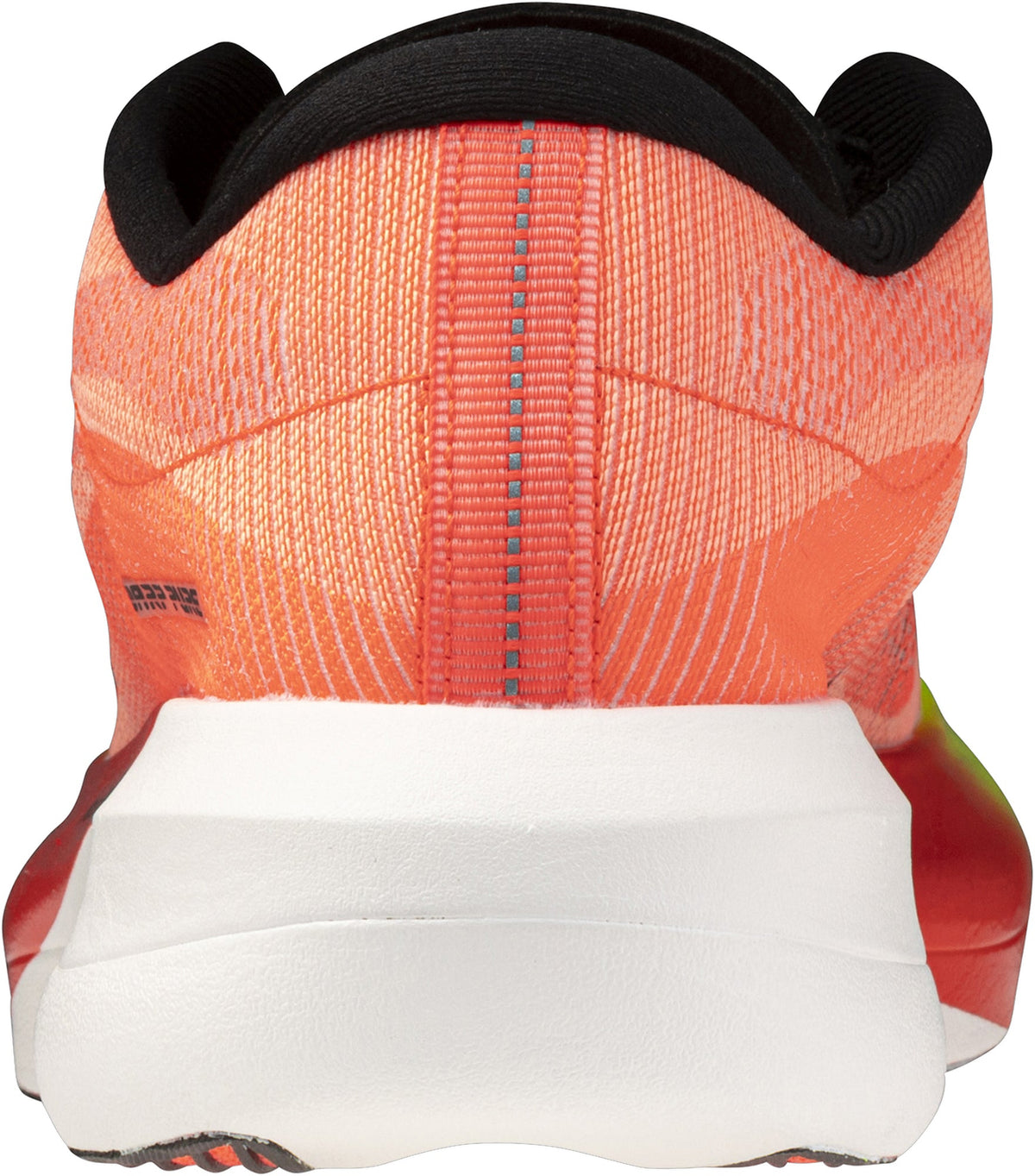 Mizuno Hyperwarp Pure Running Shoes - Orange - View 4