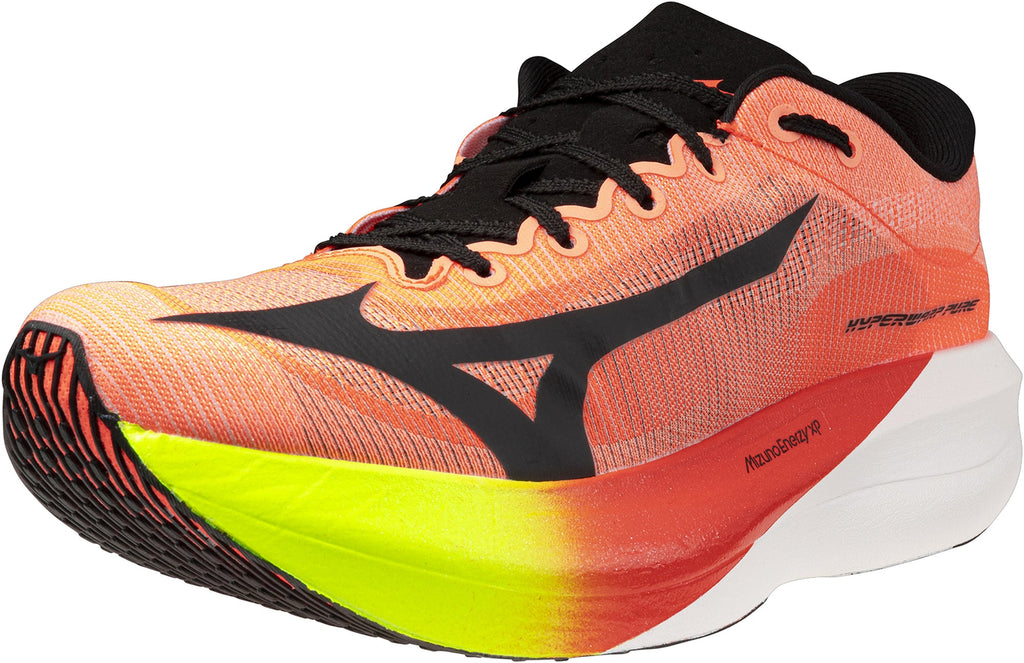 Mizuno Hyperwarp Pure Running Shoes - Orange - View 5