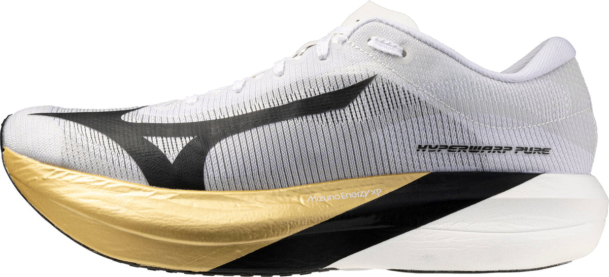 Mizuno Hyperwarp Pure Running Shoes - White - View 1