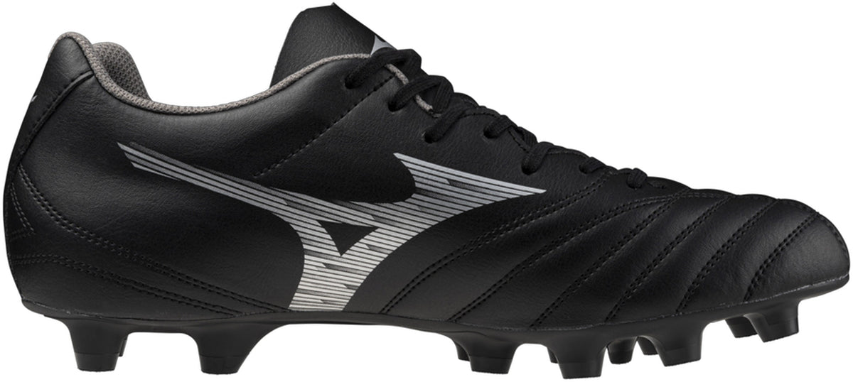Mizuno Monarcida Neo III Select Firm Ground Men's Football Boots - Black - View 3