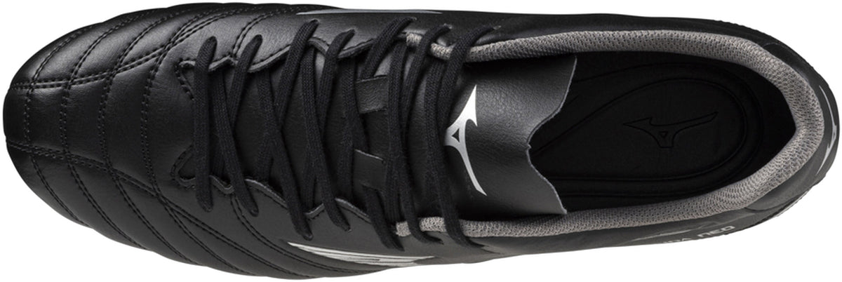 Mizuno Monarcida Neo III Select Firm Ground Men's Football Boots - Black - View 4