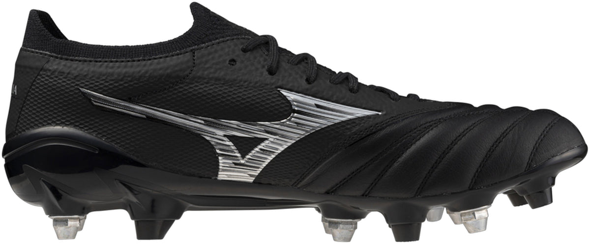 Mizuno Morelia Neo IV Beta Japan SG Mix Men's Football Boots - Black - View 3