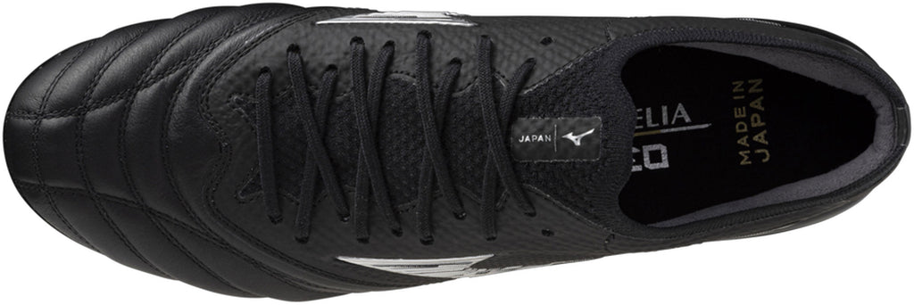 Mizuno Morelia Neo IV Beta Japan SG Mix Men's Football Boots - Black - View 4