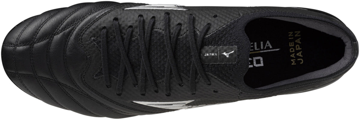 Mizuno Morelia Neo IV Beta Japan SG Mix Men's Football Boots - Black - View 4