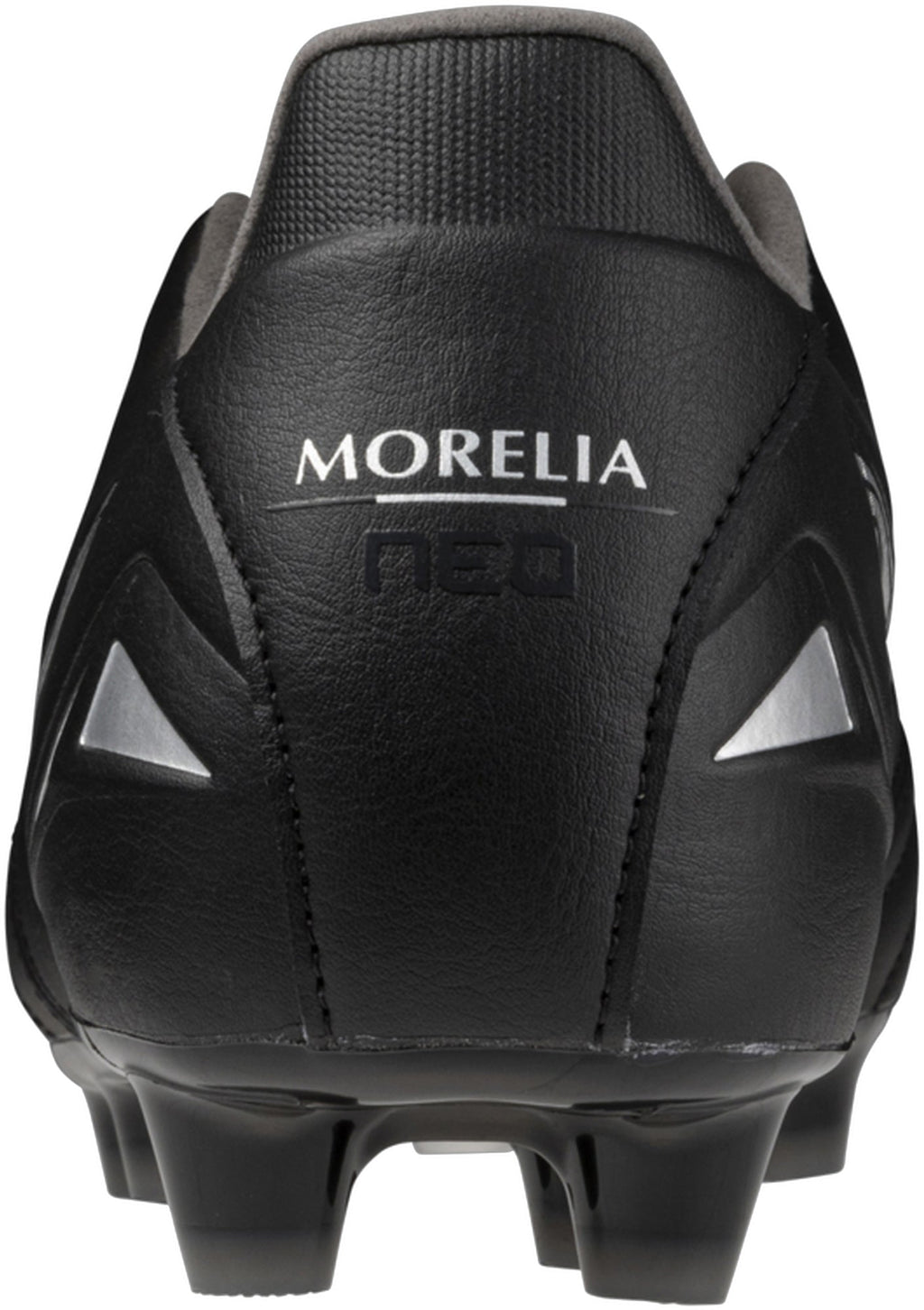 Mizuno Morelia Neo IV Pro Firm Ground Men's Football Boots - Black - View 5