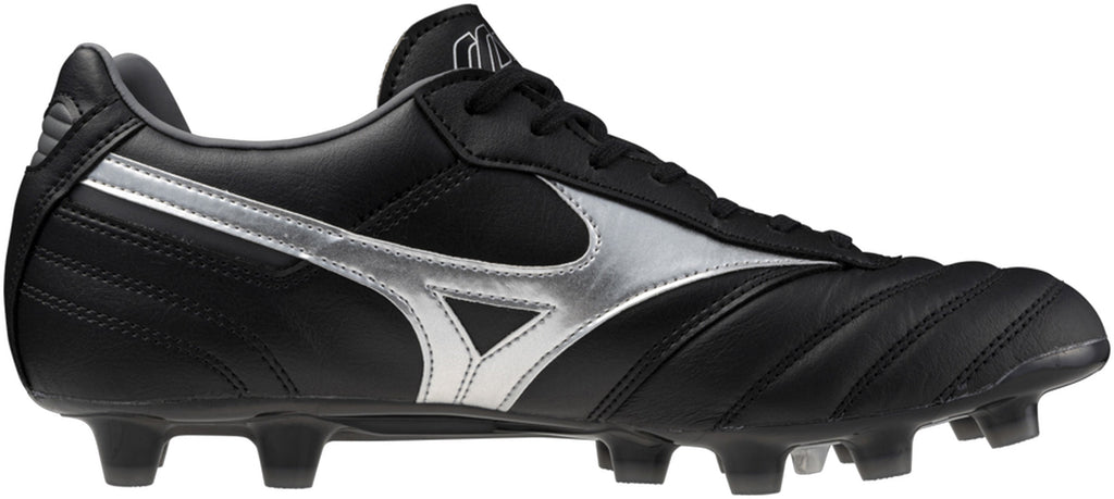 Mizuno Morelia Pro Firm Ground Men's Football Boots - Black - View 3