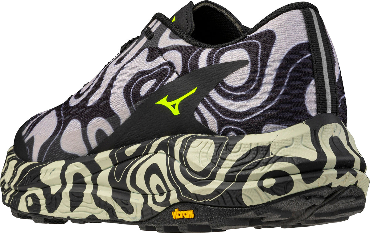 Mizuno Neo Accera Men's Trail Running Shoes - Black - View 5