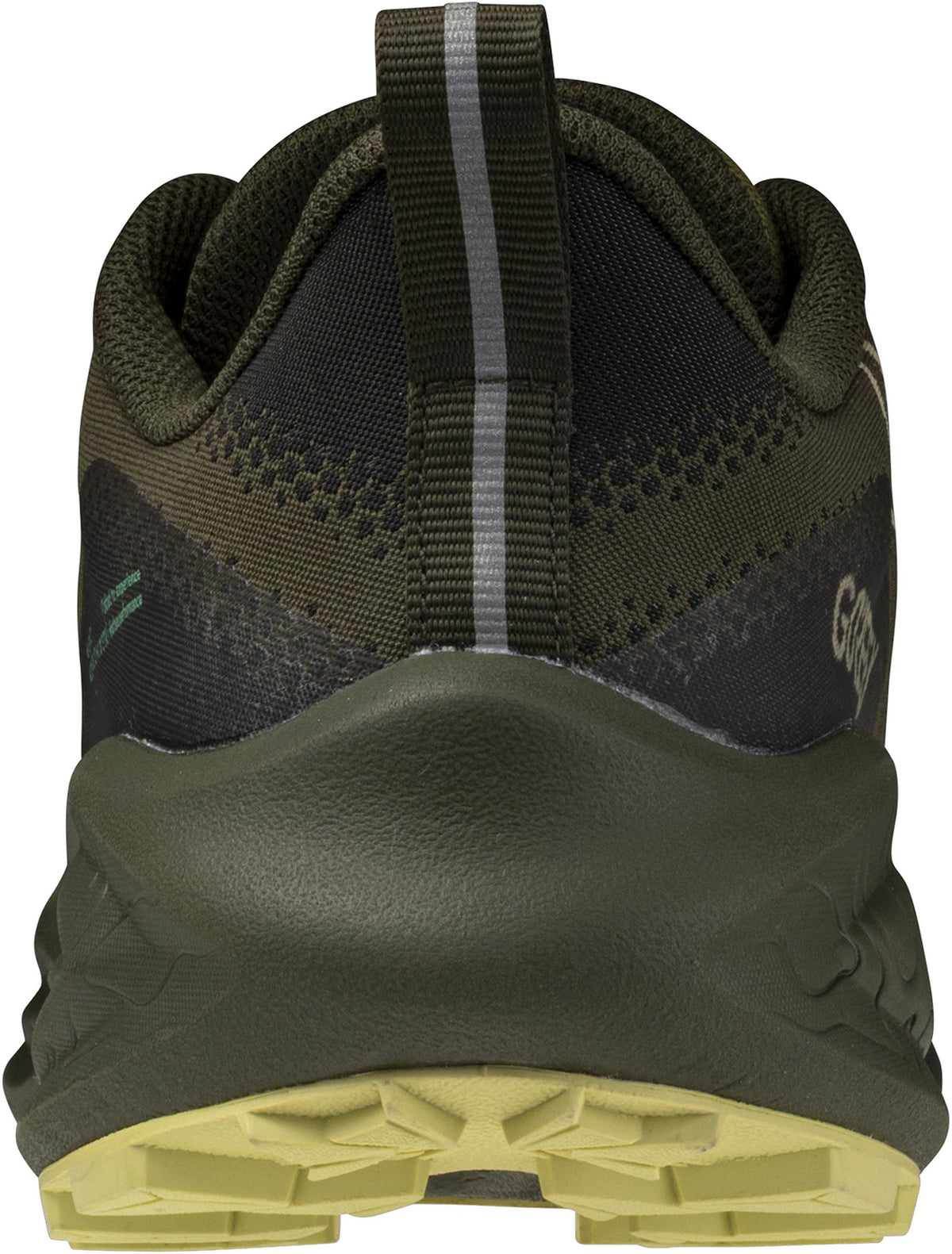 Mizuno Neo Daichi 10 GORE-TEX Women's Trail Running Shoes - Green - View 5