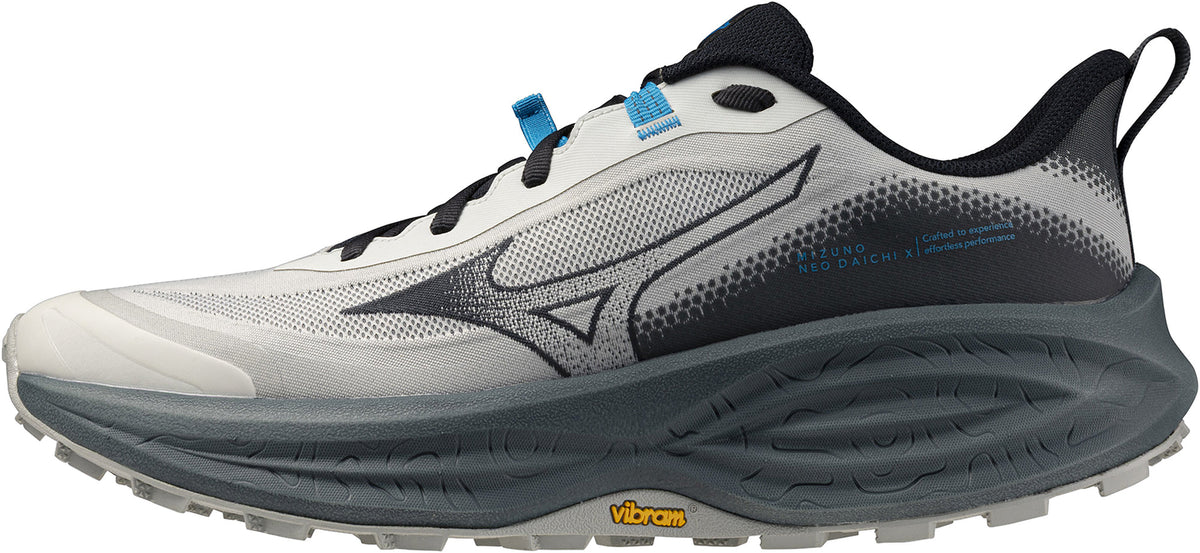 Mizuno Neo Daichi 10 Men's Trail Running Shoes - Grey - View 1