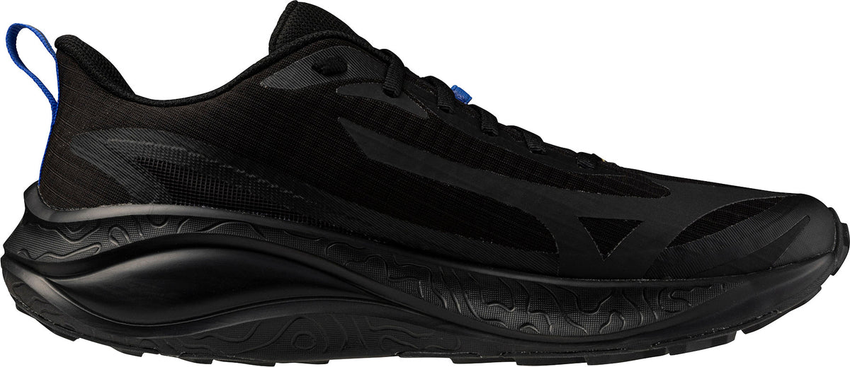 Mizuno Neo Lumina GORE-TEX Men's Trail Running Shoes - Black - View 3