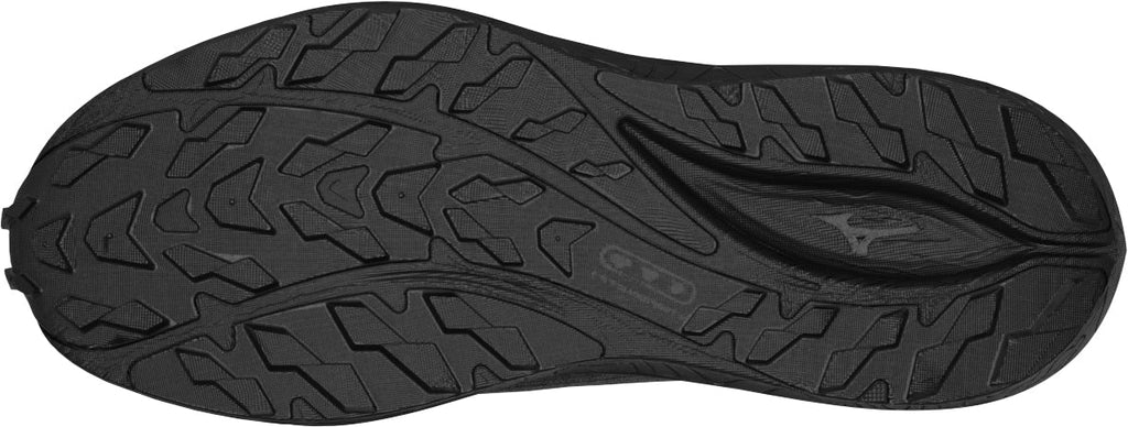 Mizuno Neo Lumina GORE-TEX Men's Trail Running Shoes - Black - View 2
