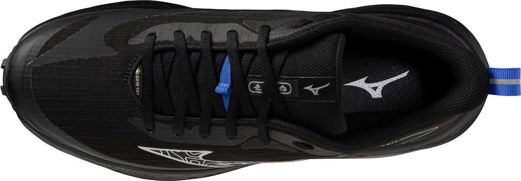 Mizuno Neo Lumina GORE-TEX Men's Trail Running Shoes - Black - View 4