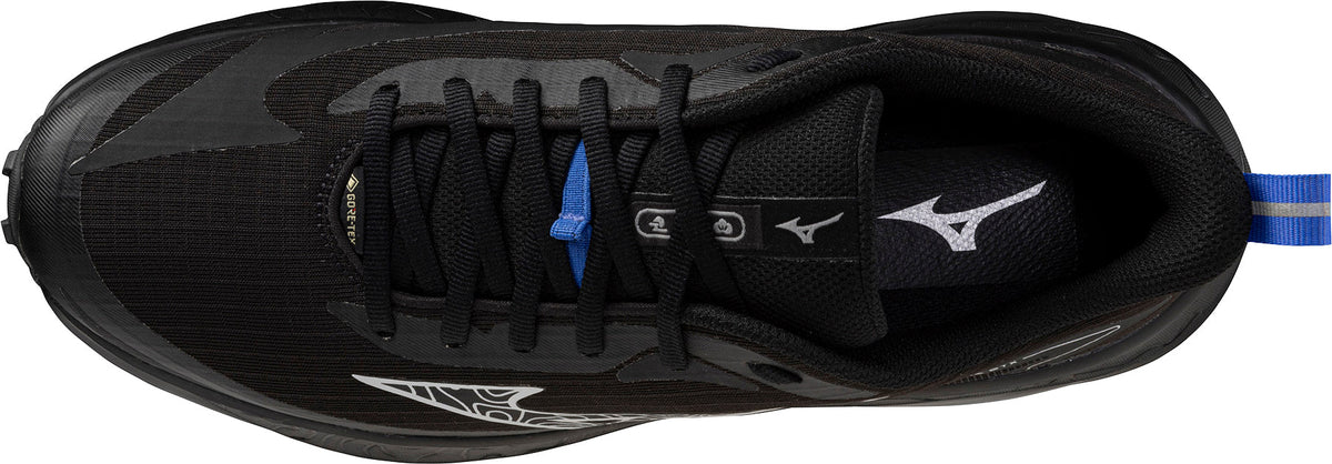 Mizuno Neo Lumina GORE-TEX Men's Trail Running Shoes - Black - View 4