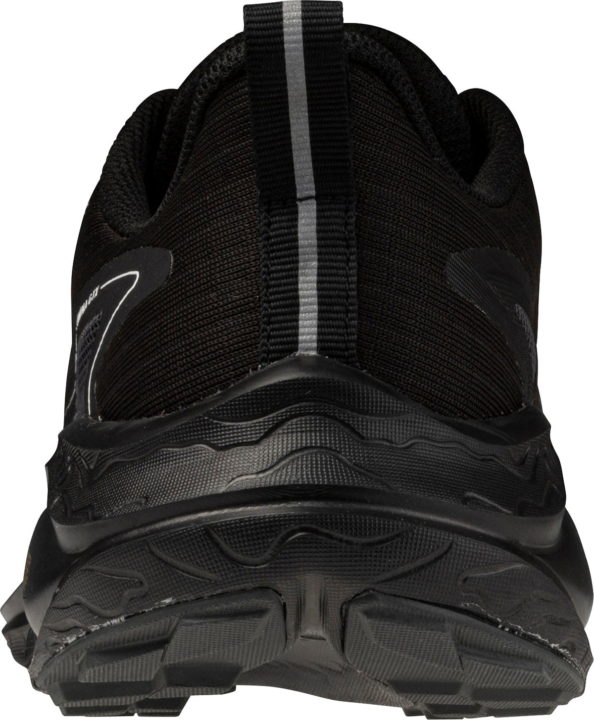 Mizuno Neo Lumina GORE-TEX Women's Trail Running Shoes - Black - View 5