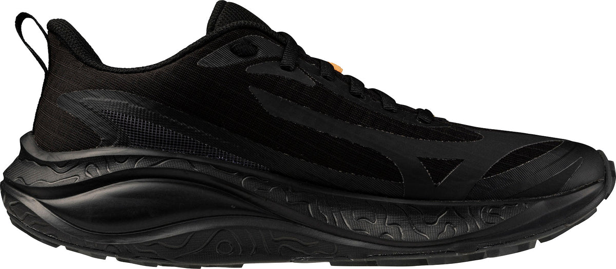 Mizuno Neo Lumina GORE-TEX Women's Trail Running Shoes - Black - View 3