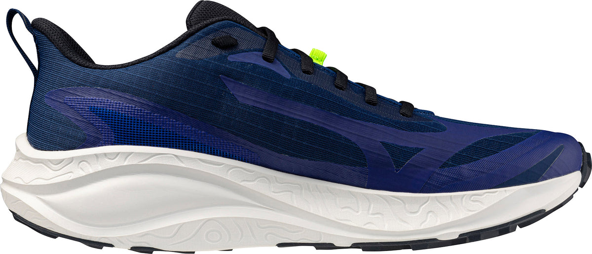 Mizuno Neo Lumina Men's Trail Running Shoes - Blue - View 3