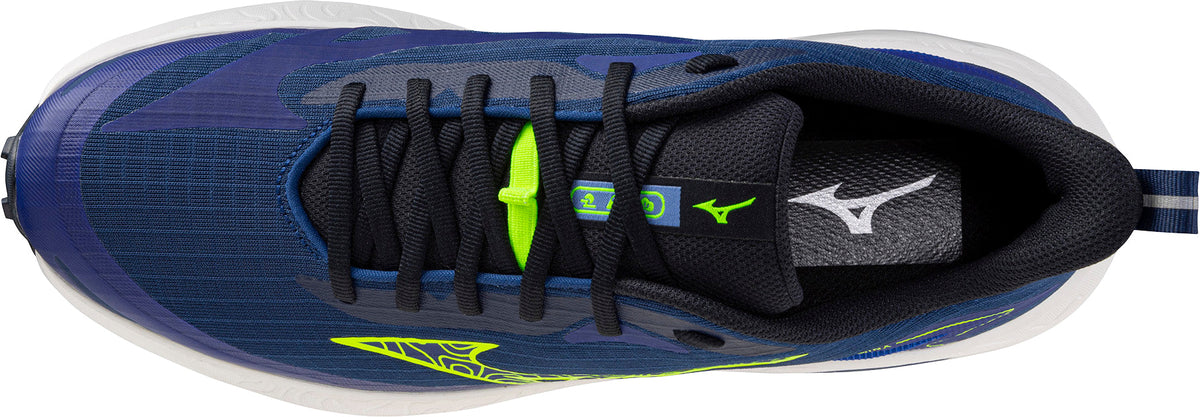 Mizuno Neo Lumina Men's Trail Running Shoes - Blue - View 4