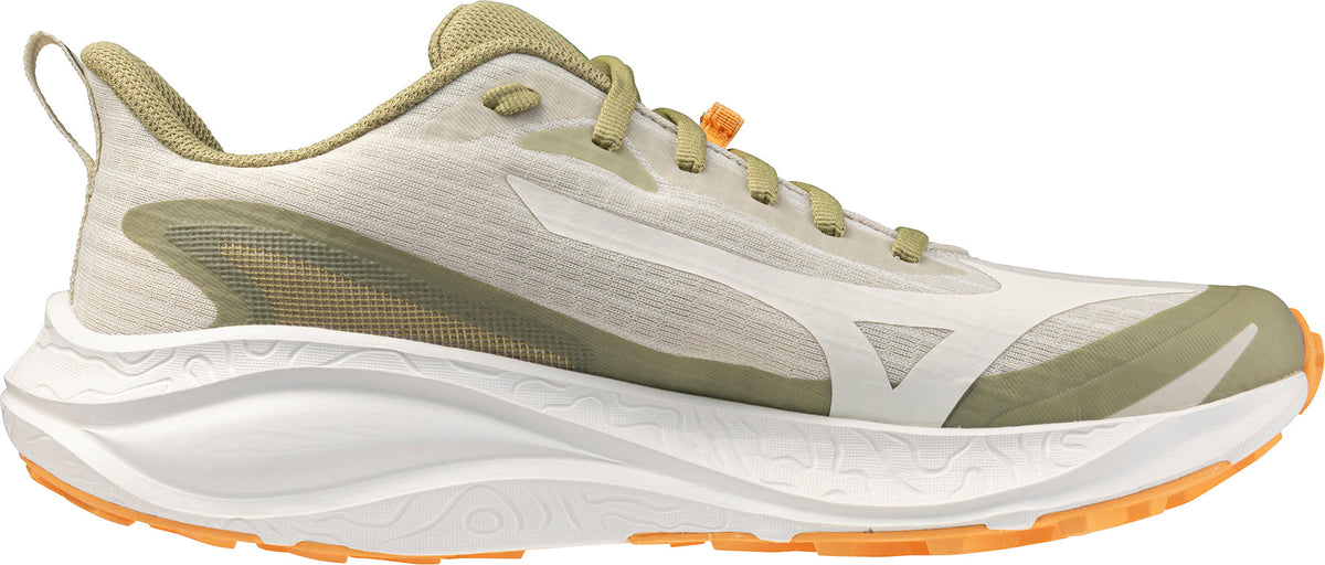 Mizuno Neo Lumina Women's Trail Running Shoes - Cream - View 3