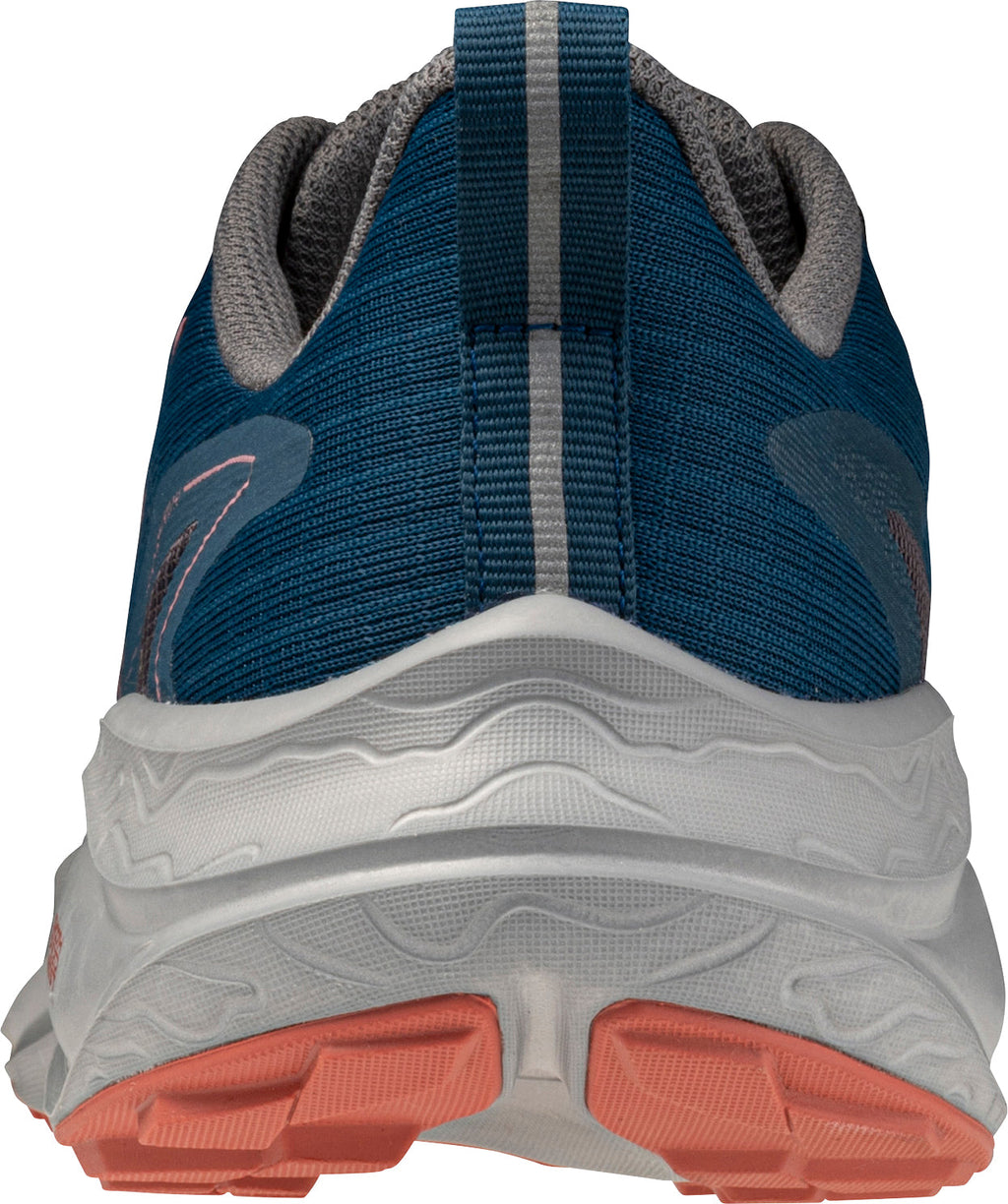 Mizuno Neo Lumina Women's Trail Running Shoes - Blue - View 5