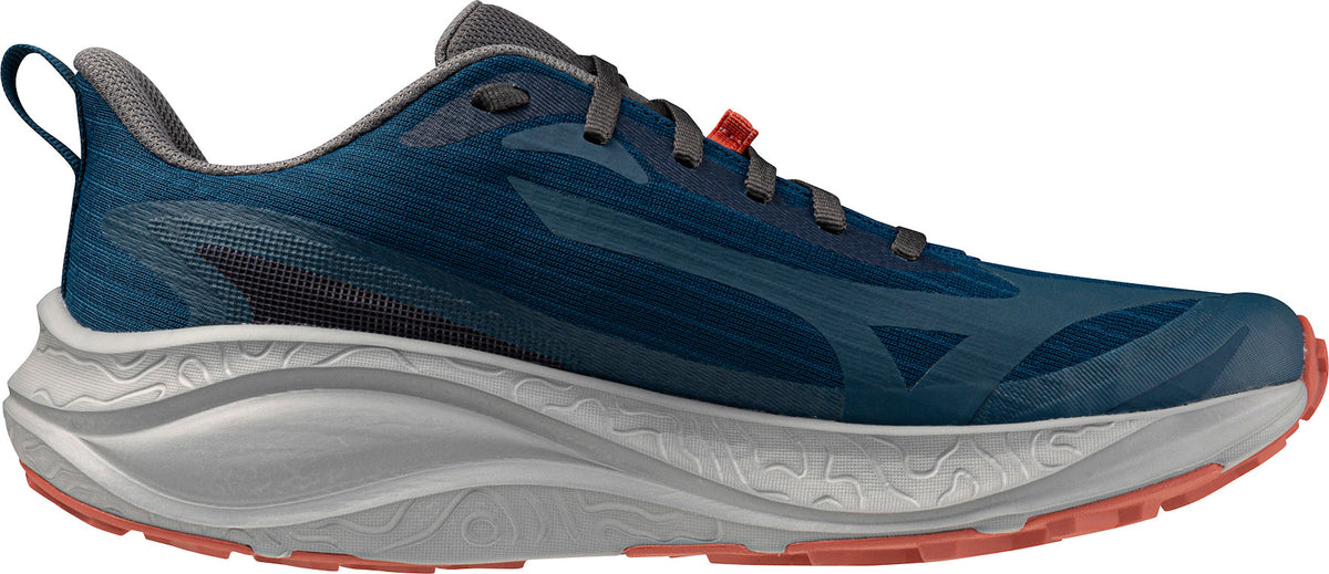 Mizuno Neo Lumina Women's Trail Running Shoes - Blue - View 3
