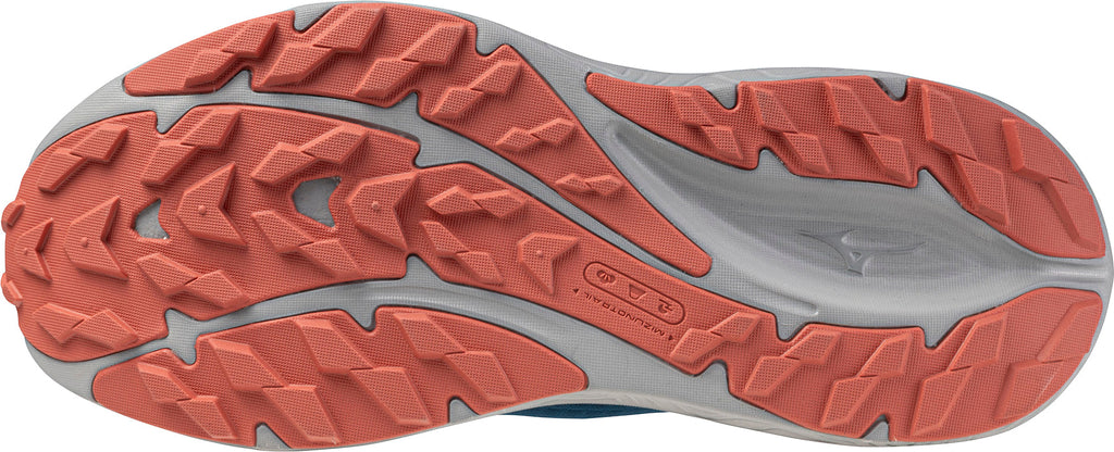 Mizuno Neo Lumina Women's Trail Running Shoes - Blue - View 2
