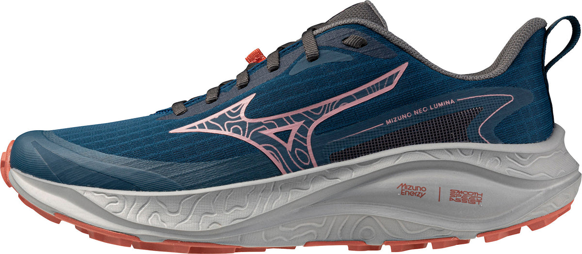 Mizuno Neo Lumina Women's Trail Running Shoes - Blue - View 1