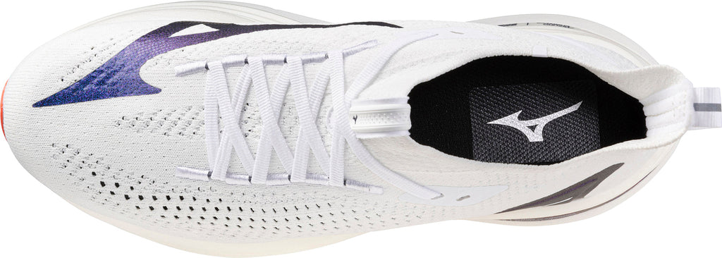 Mizuno Neo Vista 2 Men's Running Shoes - White - View 4