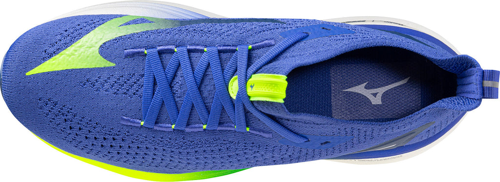 Mizuno Neo Vista 2 Men's Running Shoes - Blue - View 4