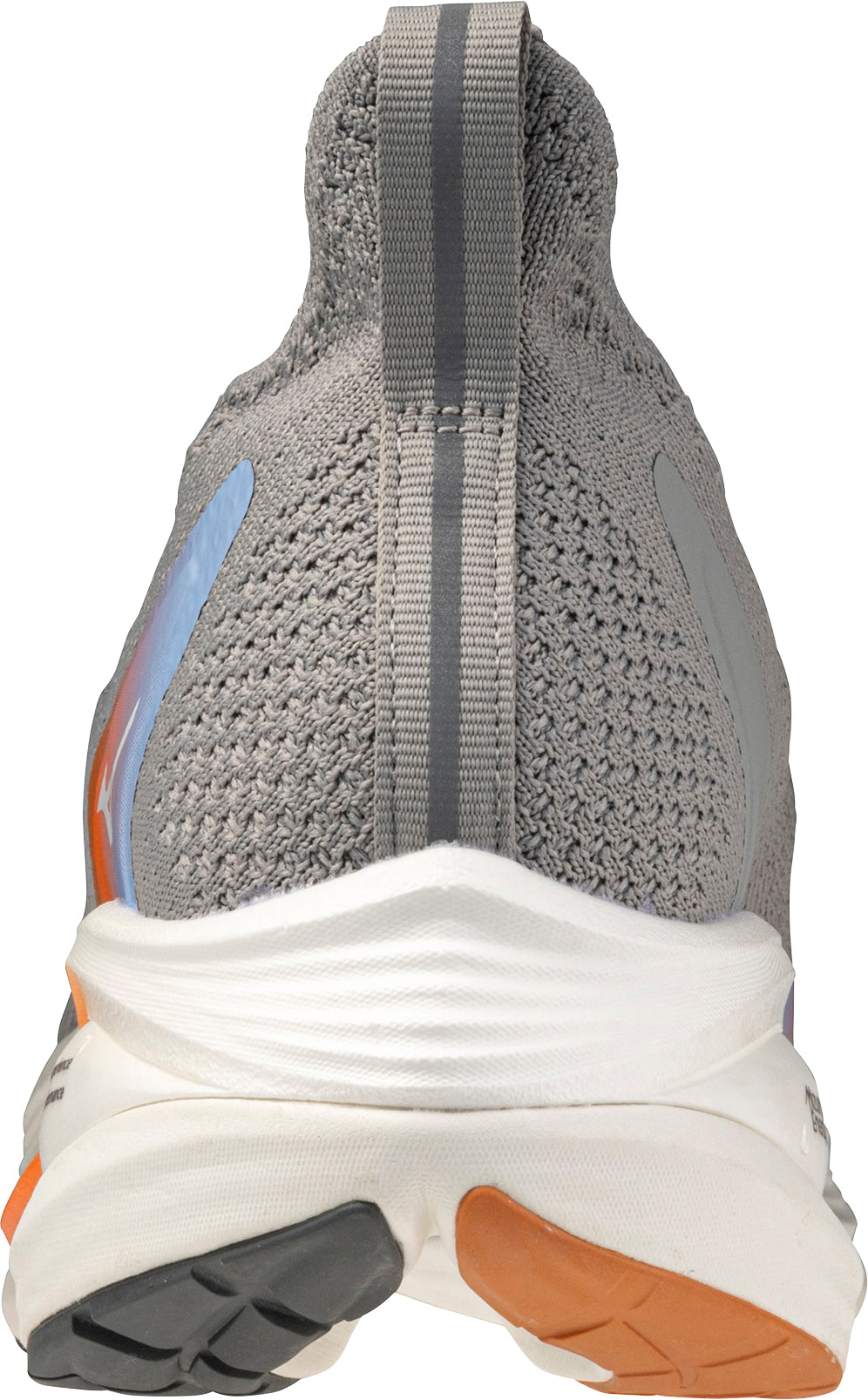 Mizuno Neo Vista 2 Men's Running Shoes - Grey - View 5