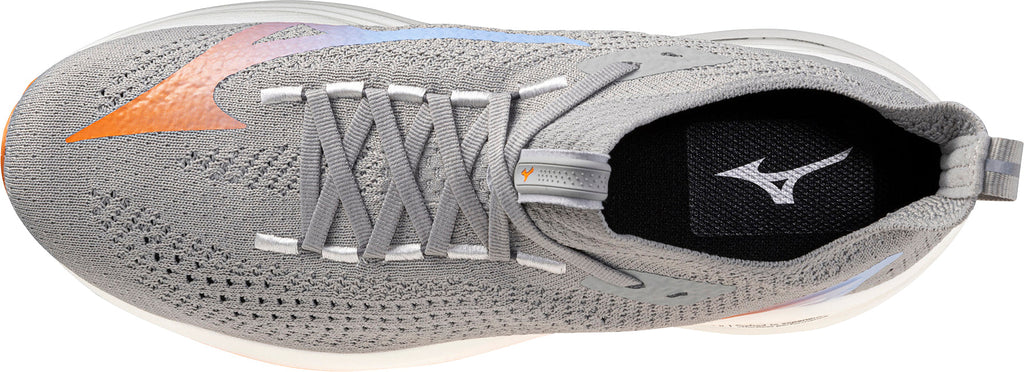 Mizuno Neo Vista 2 Men's Running Shoes - Grey - View 4