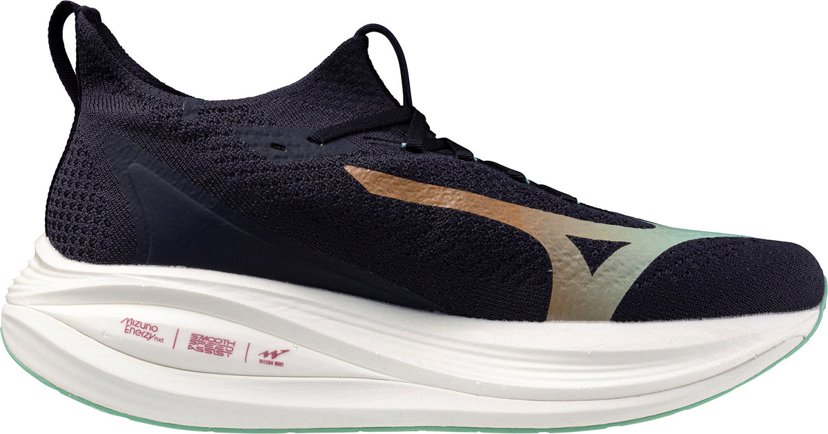 Mizuno Neo Vista 2 Running Shoes - Blue - View 3