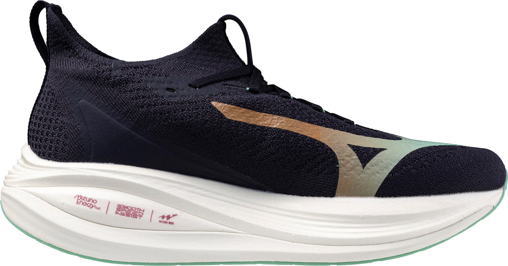 Mizuno Neo Vista 2 Running Shoes - Blue - View 3