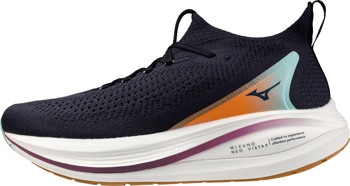 Mizuno Neo Vista 2 Running Shoes - Blue - View 1