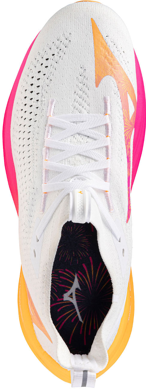 Mizuno Neo Vista 2 Running Shoes - White - View 4