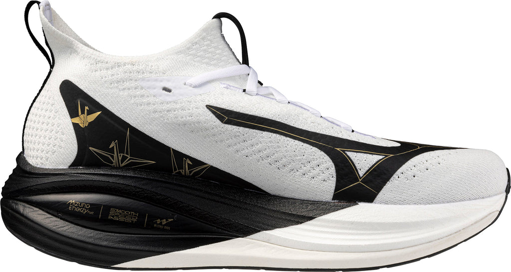 Mizuno Neo Vista 2 Running Shoes - White - View 3